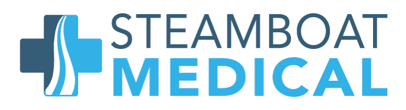 steamboat medical logo